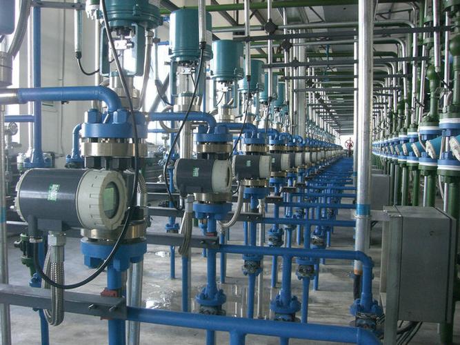 高壓電磁流量計的特點及應用