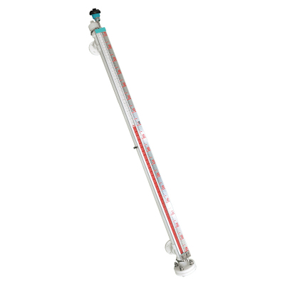 磁翻板液位計(jì)-PP防腐型 