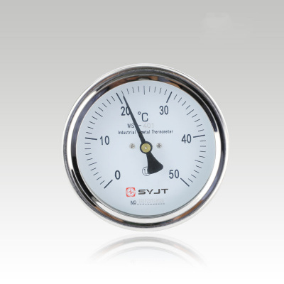 WSS-401軸向型雙金屬溫度計 